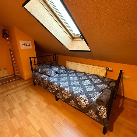 Ruhige In Apartment Duisburg