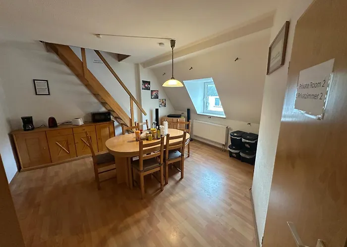 Ruhige In Apartamento