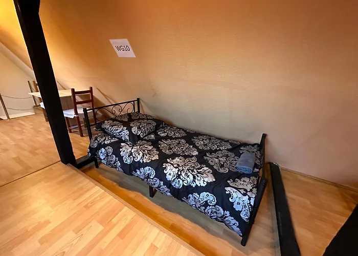 Apartamento Ruhige In