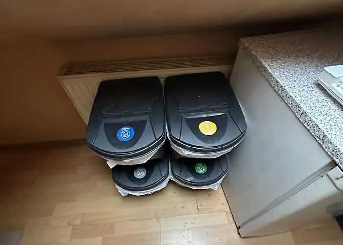 Apartamento Ruhige In Duisburgo