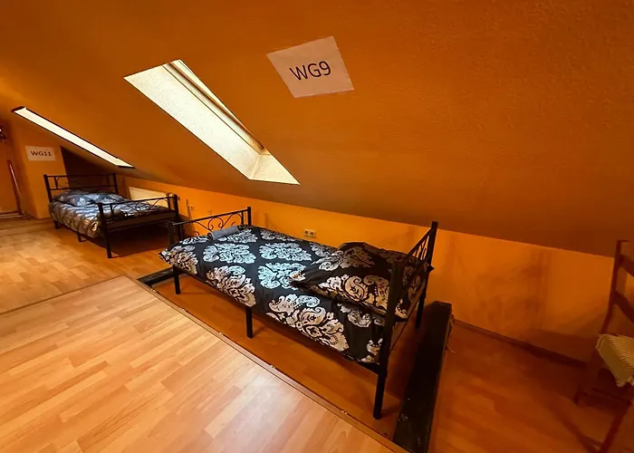 Ruhige In * Duisburgo