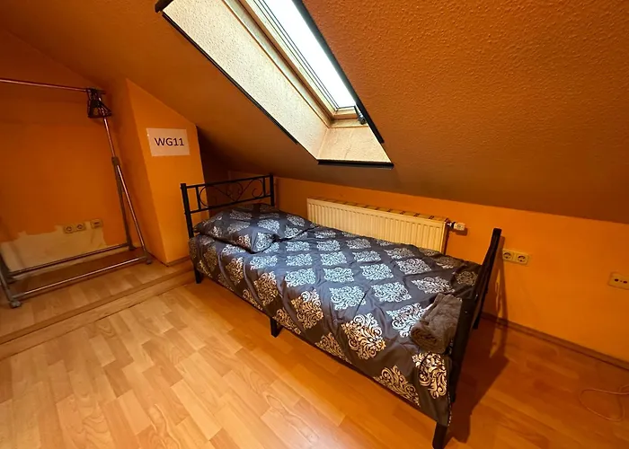 Ruhige In Apartment Duisburg