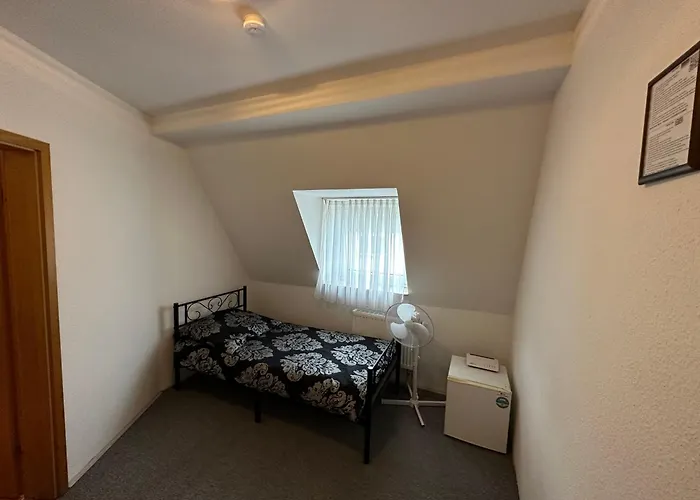 Ruhige In Apartamento Duisburgo