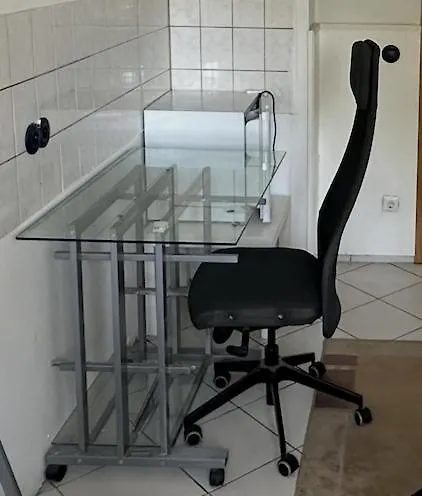 Apartamento Ruhige In