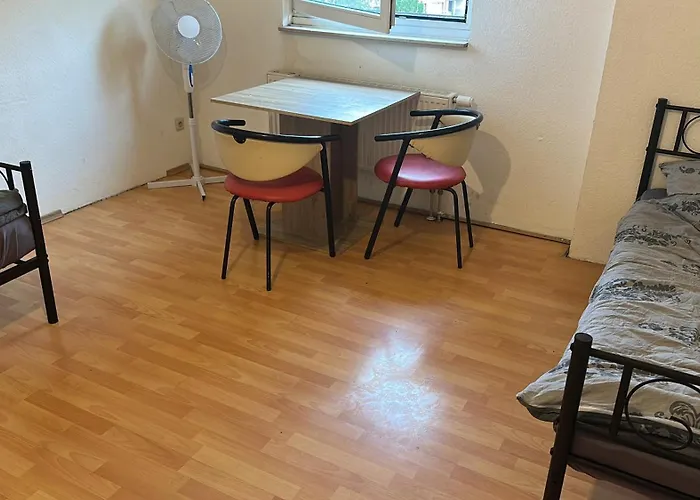 Apartamento Ruhige In