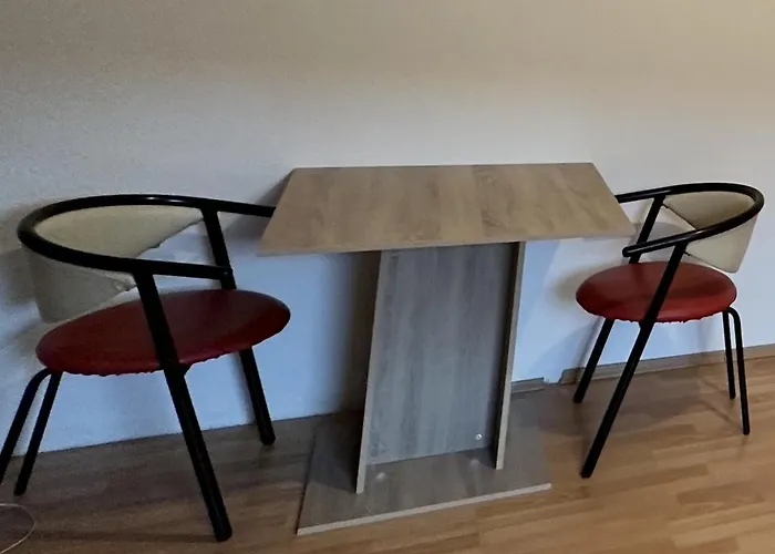 Apartamento Ruhige In Duisburgo